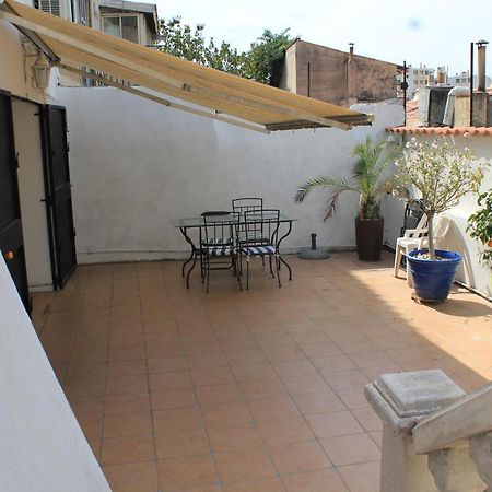 Maison 3 Chambres Gde Terrasse Proche Vieux Port Et Sncf Marsilia Exterior foto