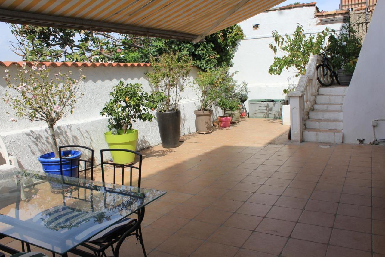 Maison 3 Chambres Gde Terrasse Proche Vieux Port Et Sncf Marsilia Exterior foto