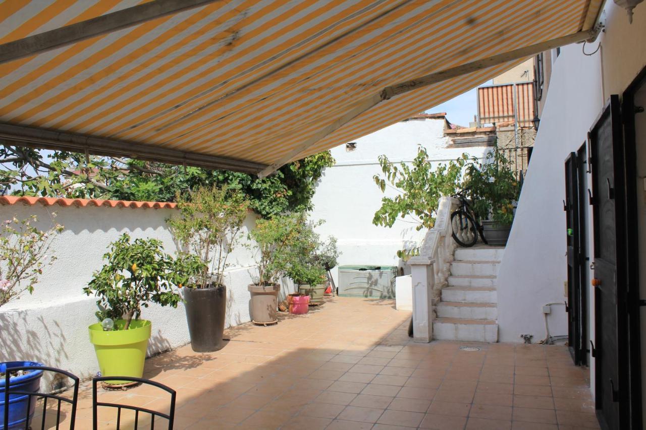Maison 3 Chambres Gde Terrasse Proche Vieux Port Et Sncf Marsilia Exterior foto