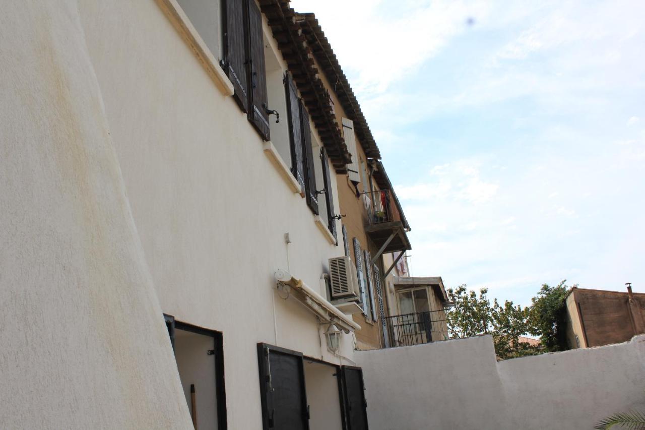 Maison 3 Chambres Gde Terrasse Proche Vieux Port Et Sncf Marsilia Exterior foto