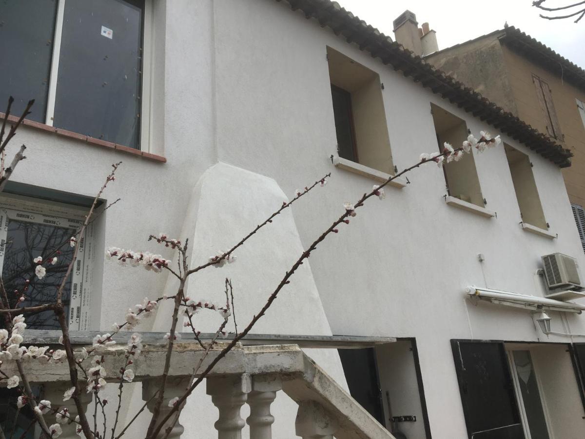 Maison 3 Chambres Gde Terrasse Proche Vieux Port Et Sncf Marsilia Exterior foto
