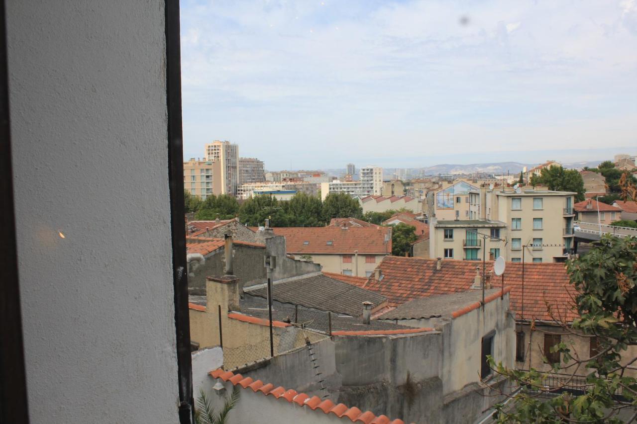 Maison 3 Chambres Gde Terrasse Proche Vieux Port Et Sncf Marsilia Exterior foto