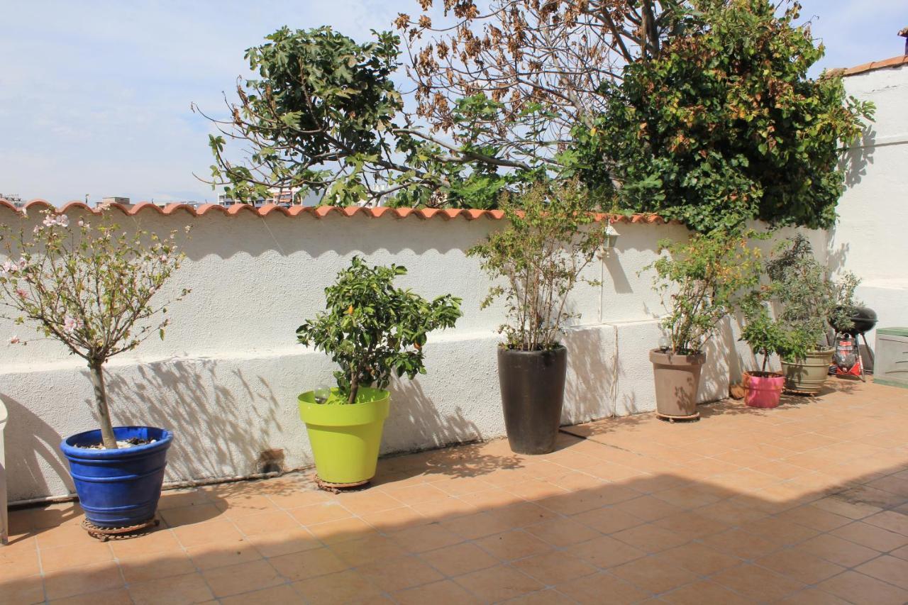 Maison 3 Chambres Gde Terrasse Proche Vieux Port Et Sncf Marsilia Exterior foto